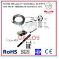 1.6 * 20mm 0cr21al6 Flat Wire para forno industrial